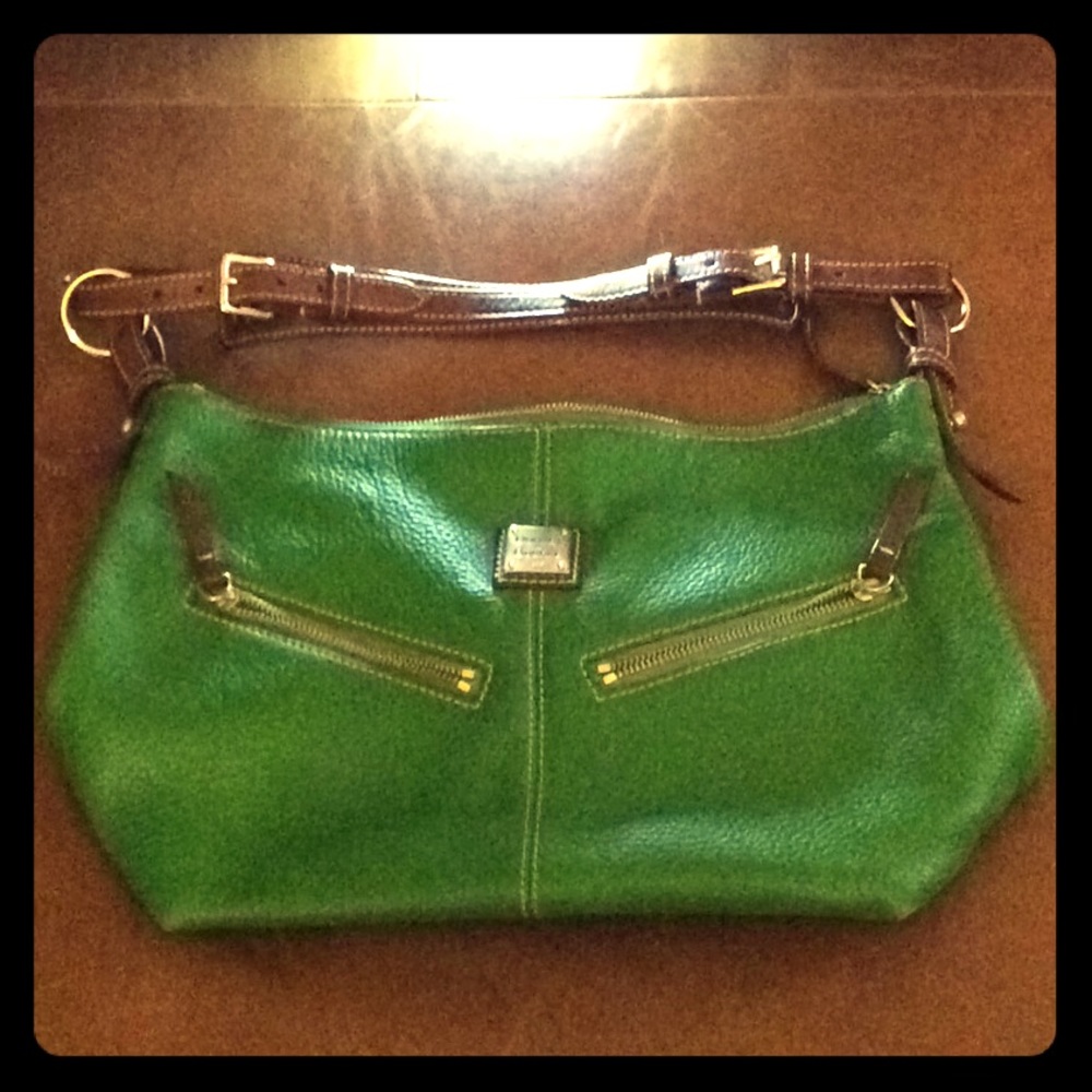 🔥🔥🔥1 HOUR SALE Genuine leather Dooney & Bourke